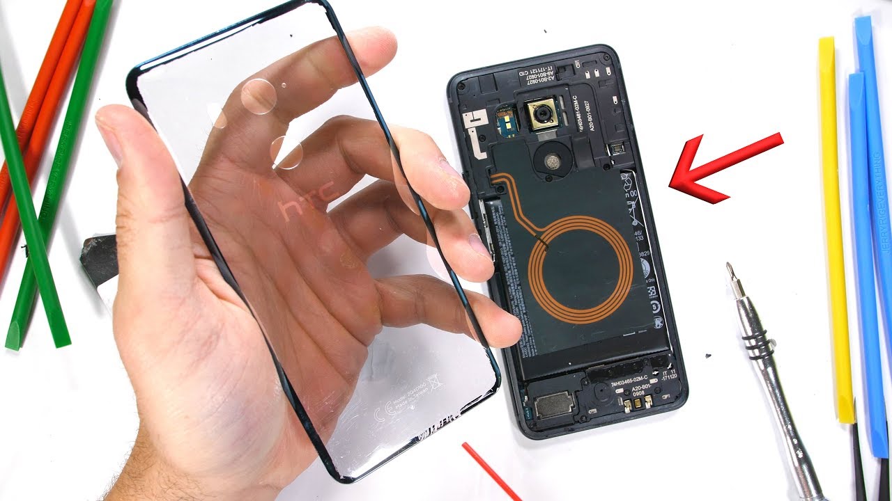 Detail Transparent Smartphone Nomer 25