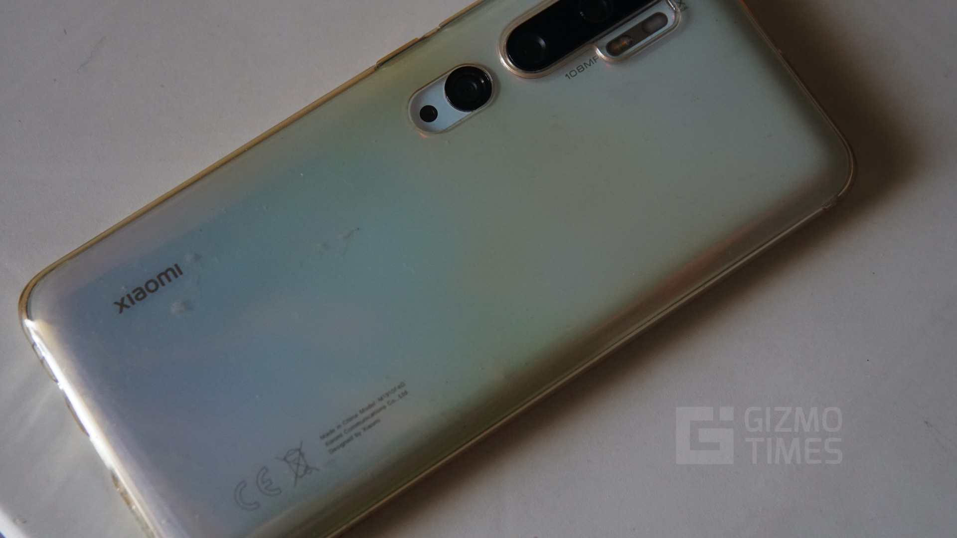 Detail Transparent Smartphone Nomer 47