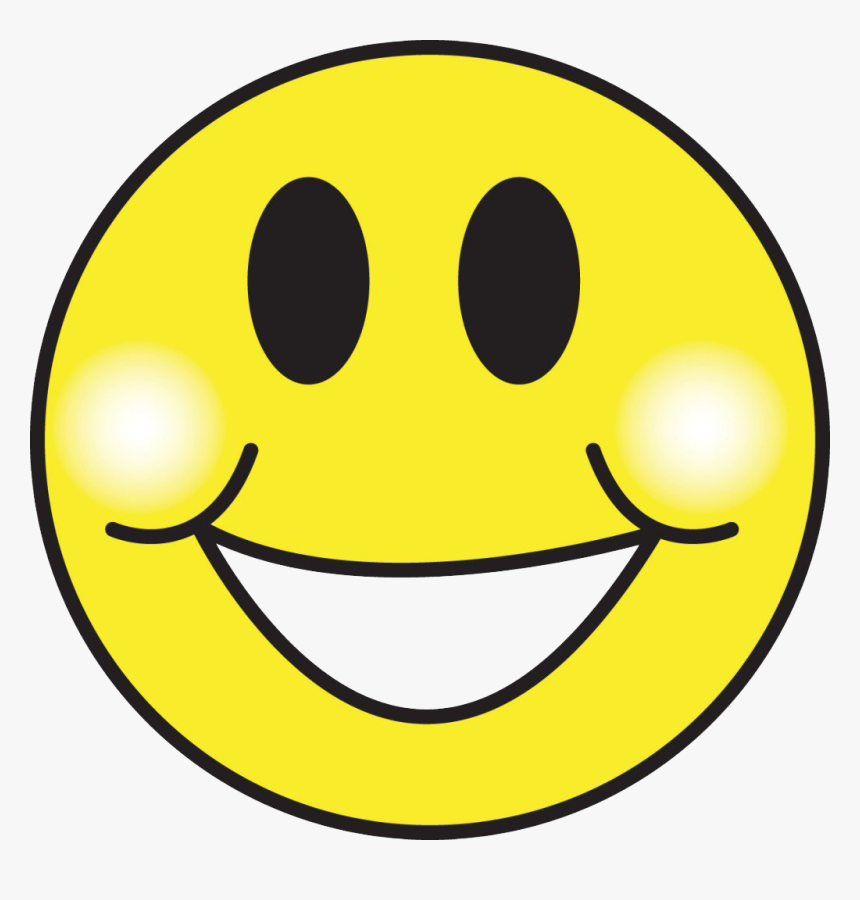 Detail Transparent Smiley Nomer 11