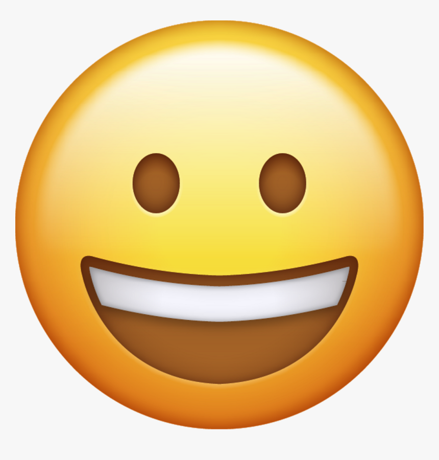 Detail Transparent Smiley Nomer 15