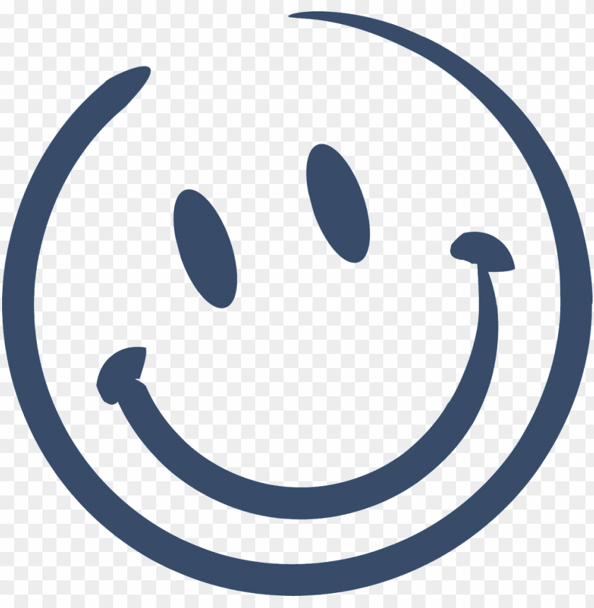 Detail Transparent Smiley Nomer 24