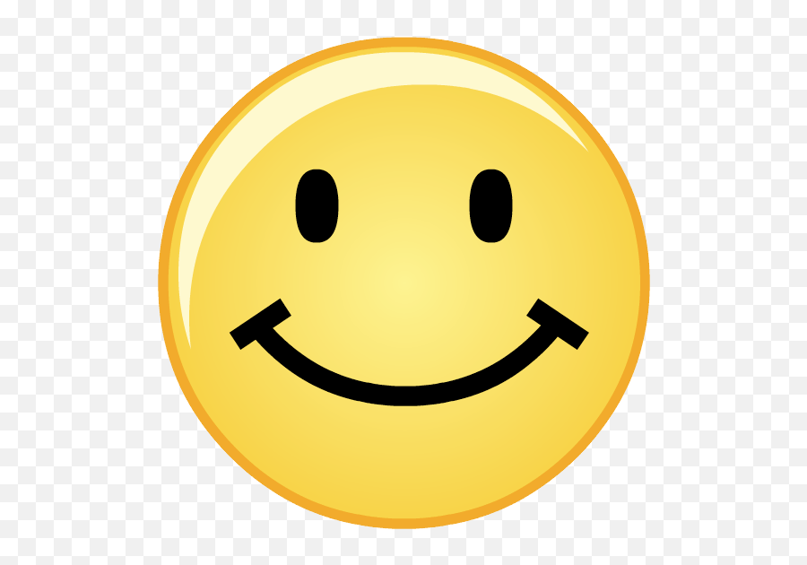 Detail Transparent Smiley Nomer 28