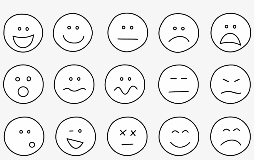 Detail Transparent Smiley Nomer 30