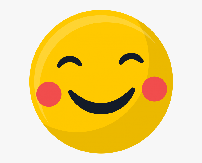 Detail Transparent Smiley Nomer 33