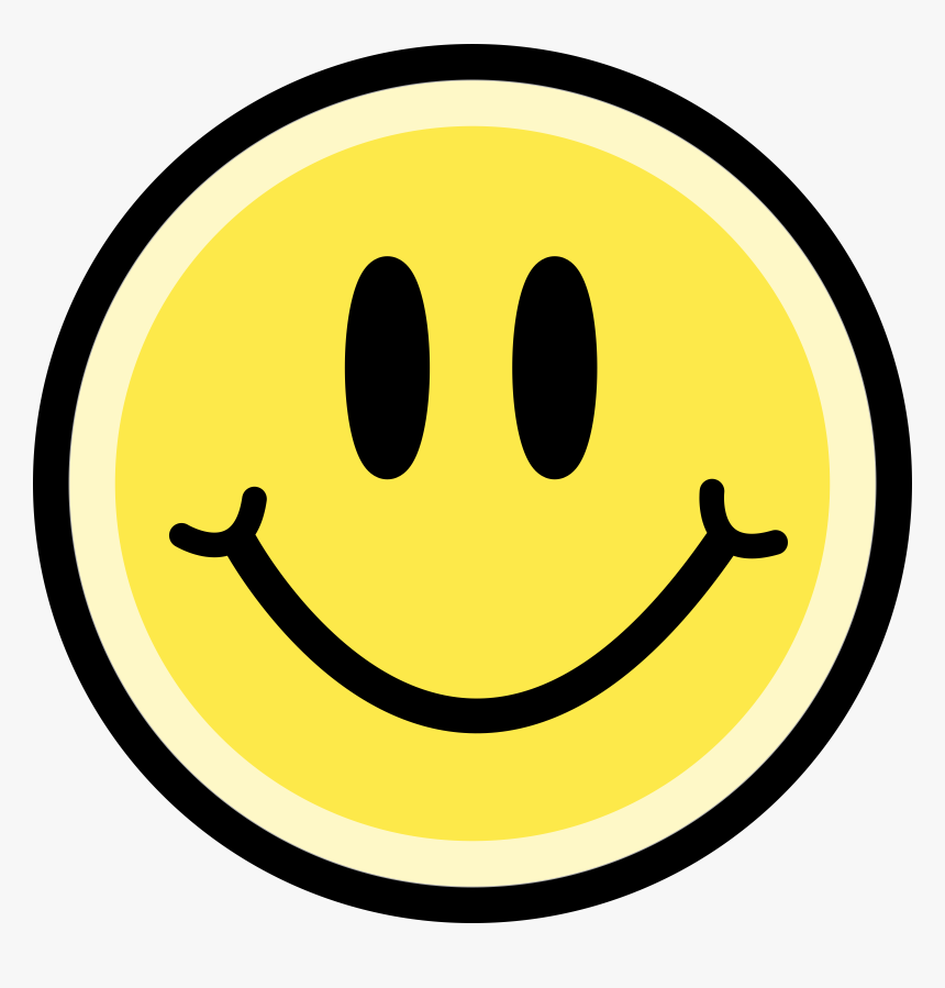 Detail Transparent Smiley Nomer 4