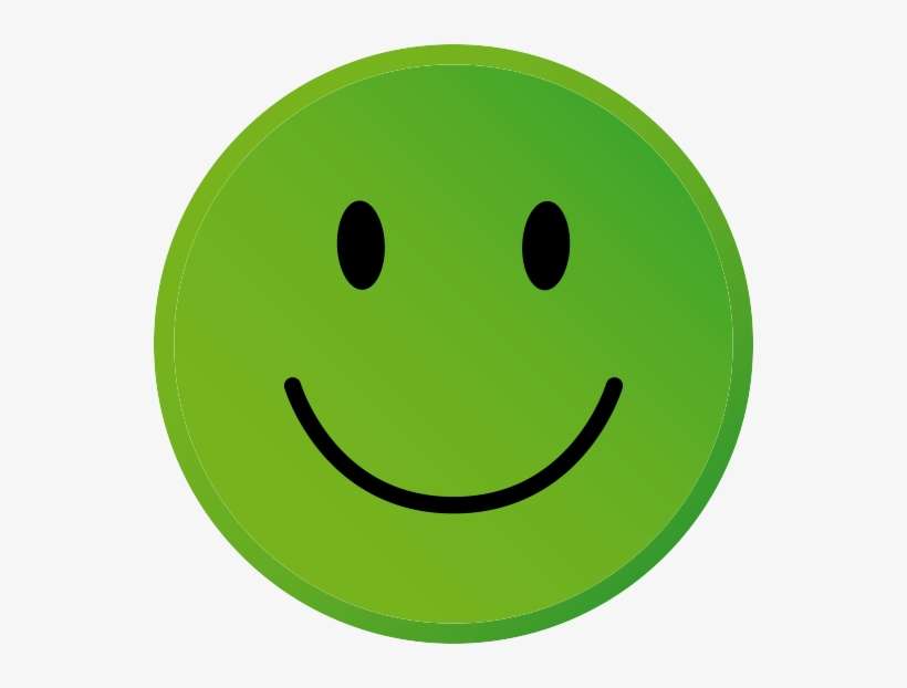 Detail Transparent Smiley Nomer 49