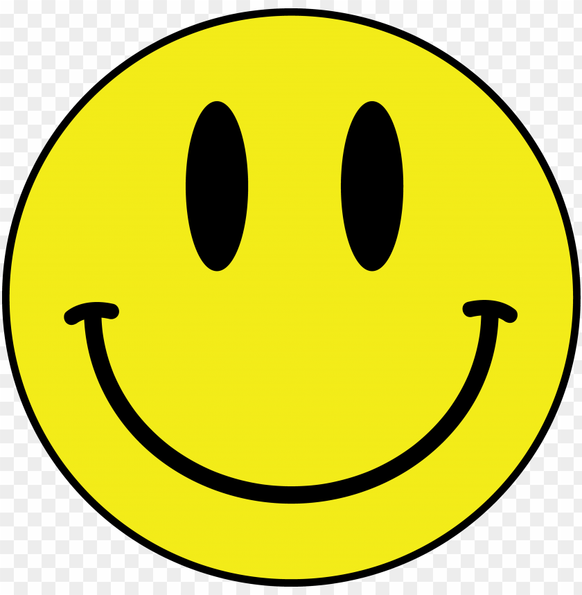 Detail Transparent Smiley Nomer 6