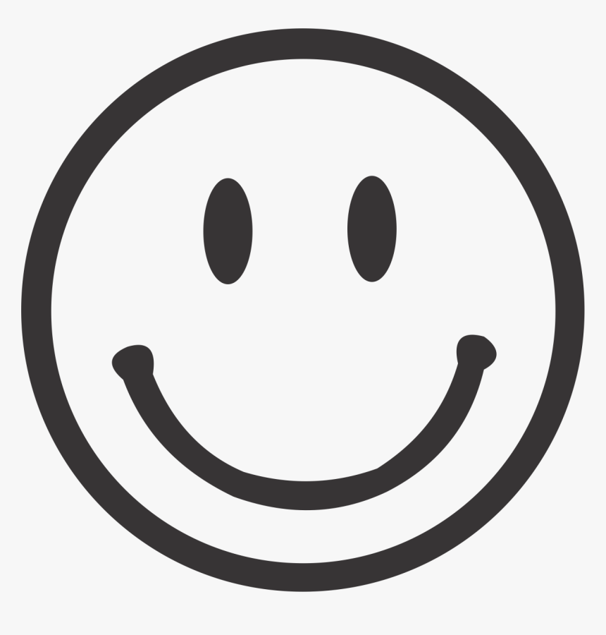 Detail Transparent Smiley Face Nomer 2