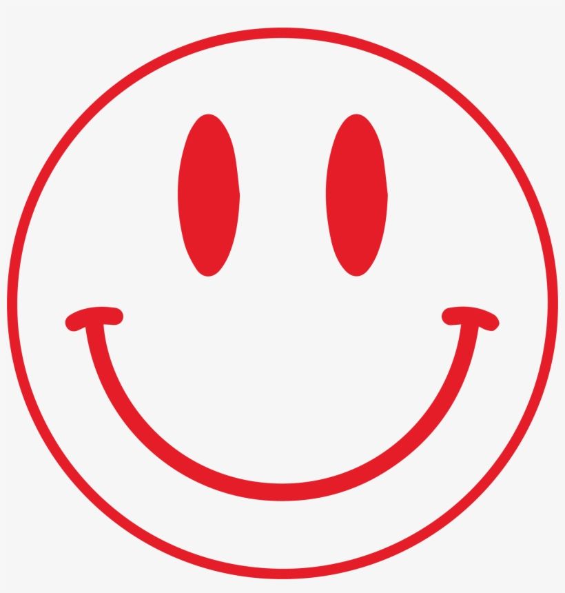 Detail Transparent Smiley Face Nomer 22