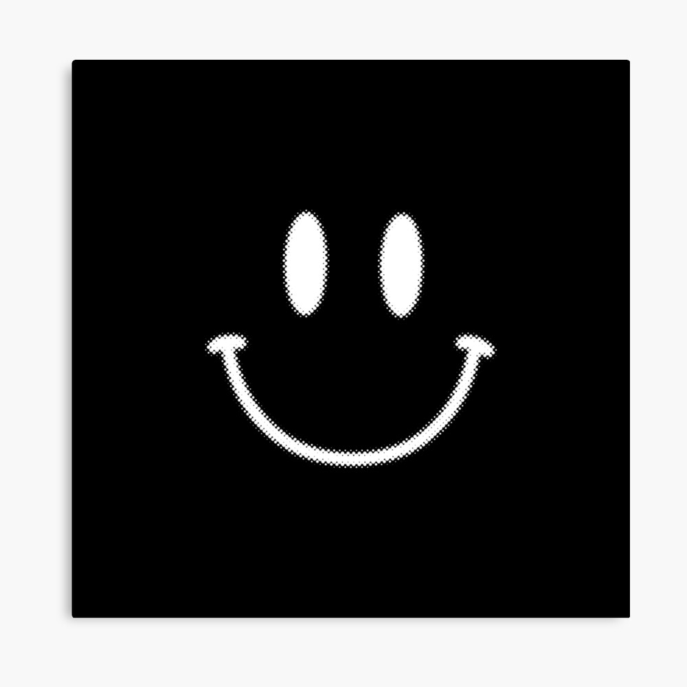 Detail Transparent Smiley Face Nomer 32