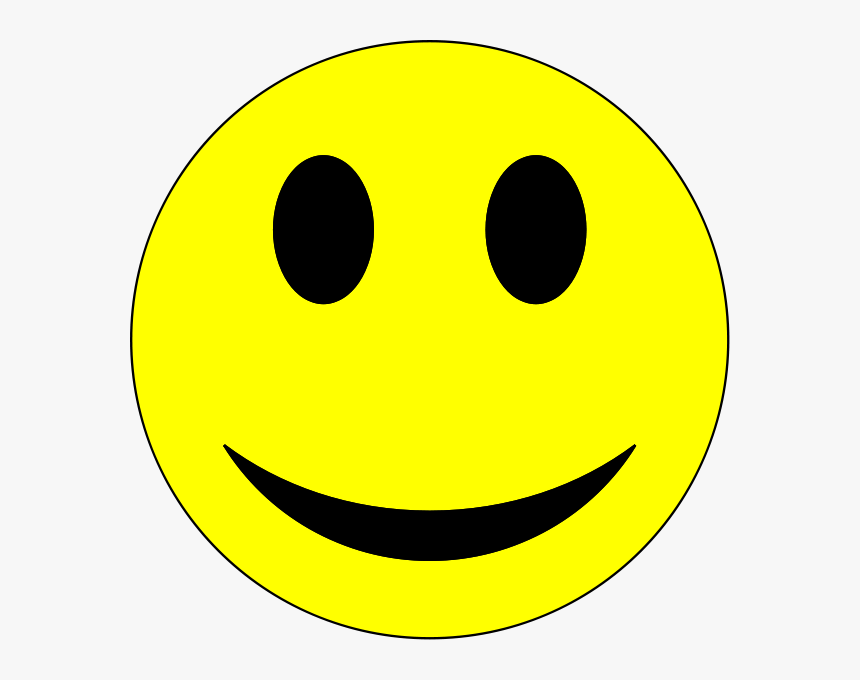 Detail Transparent Smiley Face Nomer 4