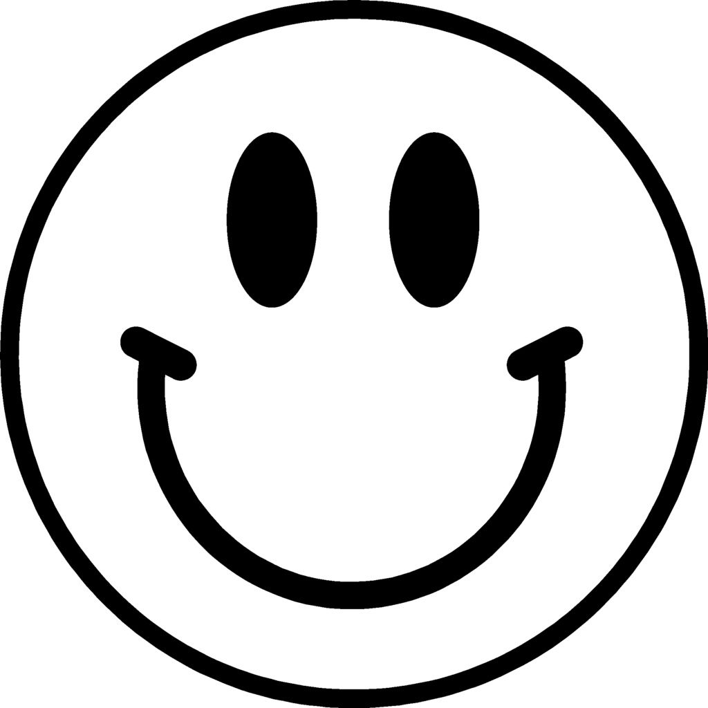 Detail Transparent Smiley Face Nomer 52
