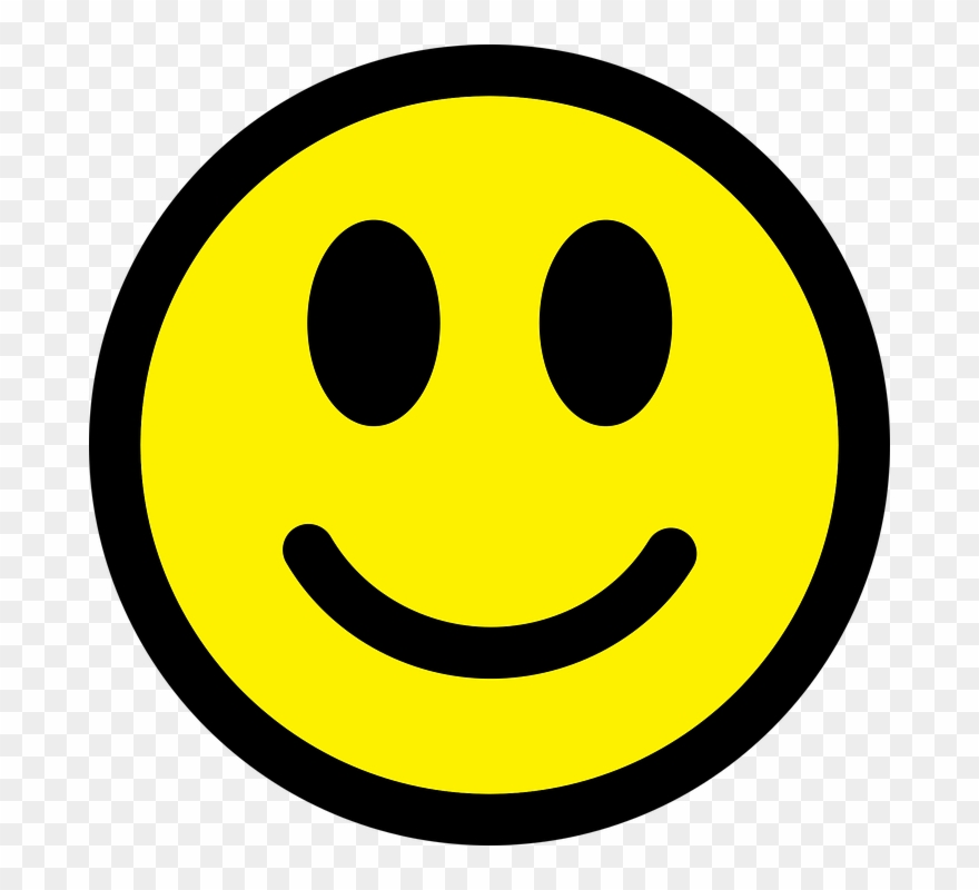 Detail Transparent Smiley Face Nomer 7