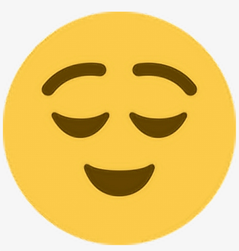 Detail Transparent Smiley Face Emoji Nomer 18