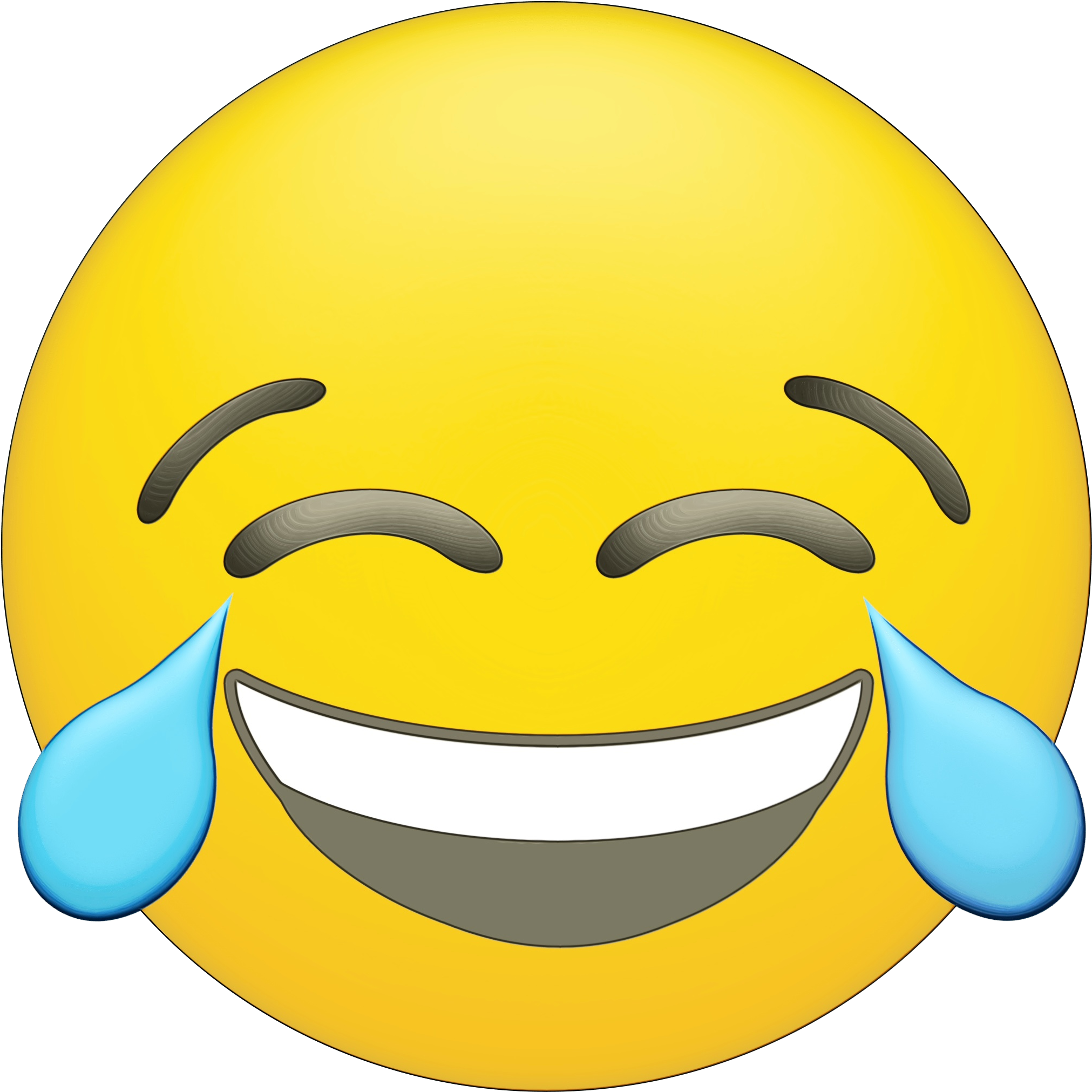 Detail Transparent Smiley Face Emoji Nomer 23