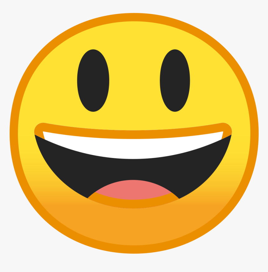 Detail Transparent Smiley Face Emoji Nomer 40