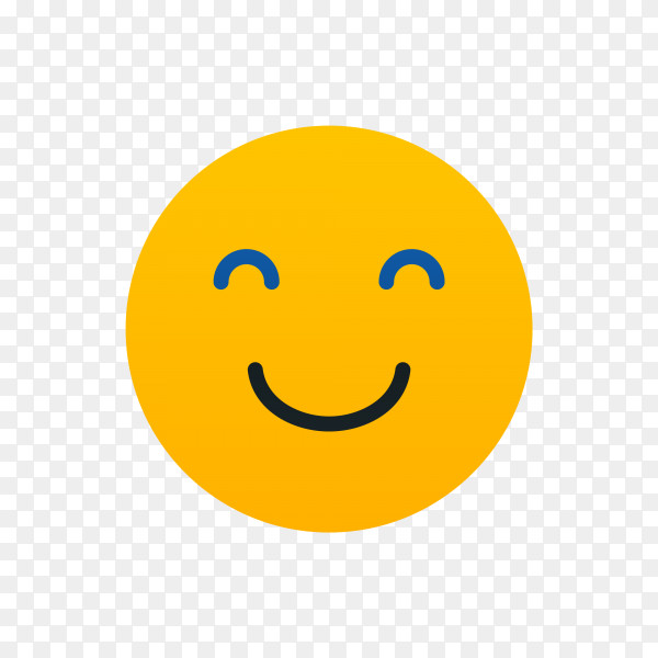 Detail Transparent Smiley Face Emoji Nomer 45