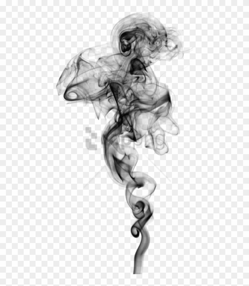 Detail Transparent Smoke Photoshop Nomer 8