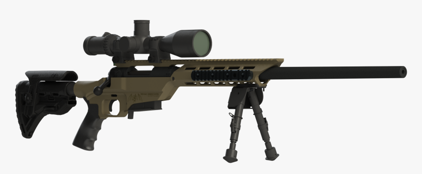 Transparent Sniper - KibrisPDR