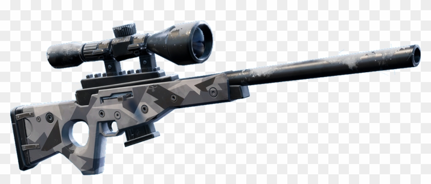 Detail Transparent Sniper Nomer 12
