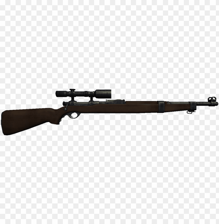 Detail Transparent Sniper Nomer 16