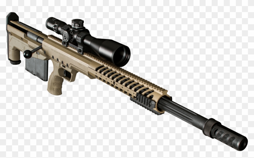 Detail Transparent Sniper Nomer 3