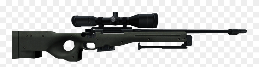Detail Transparent Sniper Nomer 21