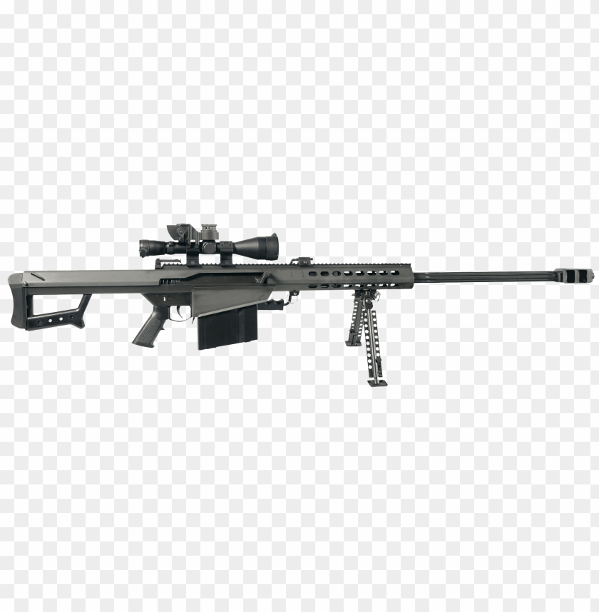 Detail Transparent Sniper Nomer 22