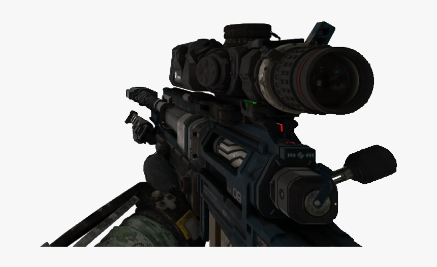 Detail Transparent Sniper Nomer 25