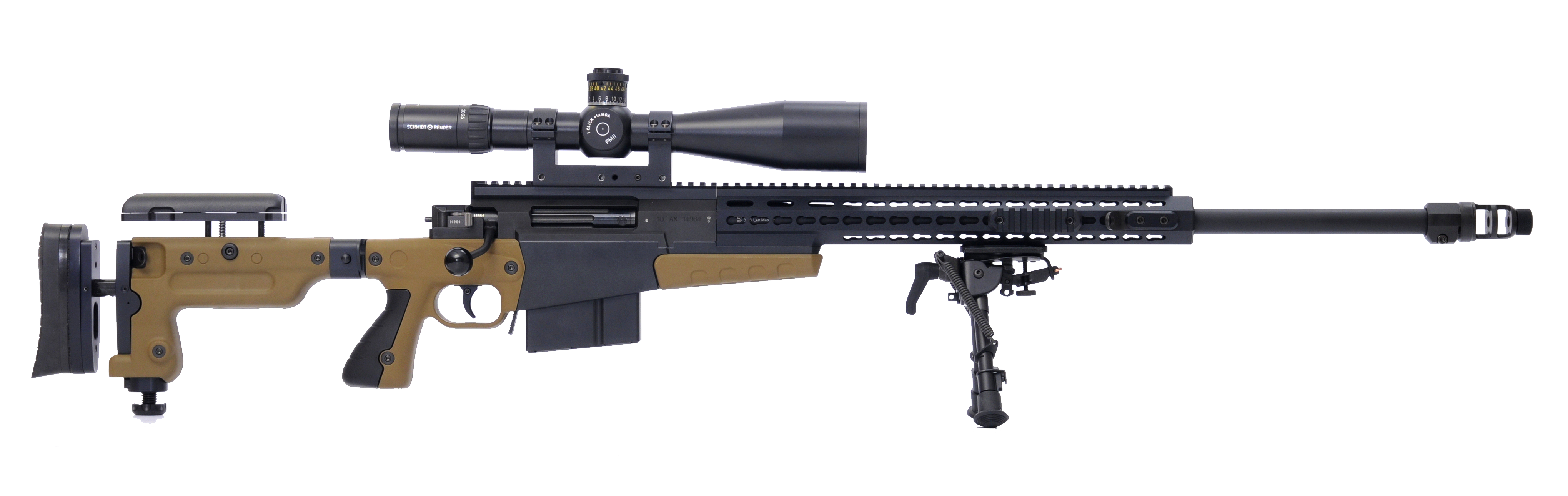 Detail Transparent Sniper Nomer 4
