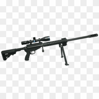 Detail Transparent Sniper Nomer 28