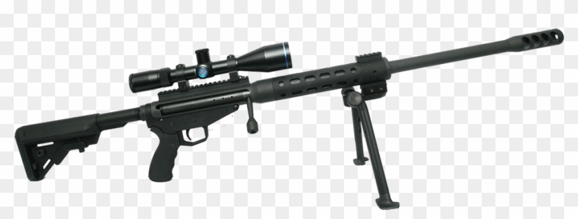 Detail Transparent Sniper Nomer 35