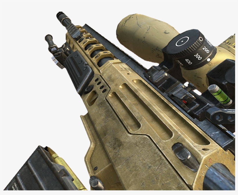 Detail Transparent Sniper Nomer 36