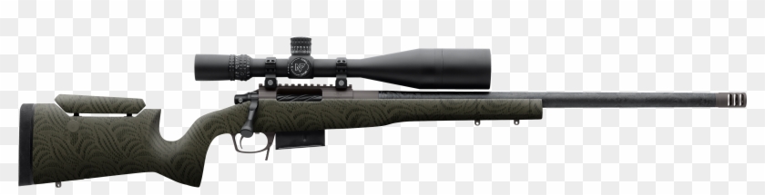 Detail Transparent Sniper Nomer 5