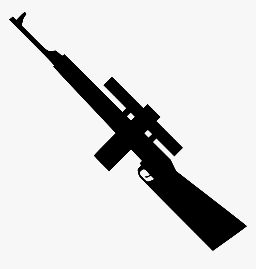 Detail Transparent Sniper Nomer 43