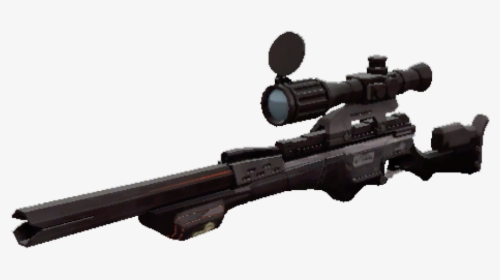 Detail Transparent Sniper Nomer 48