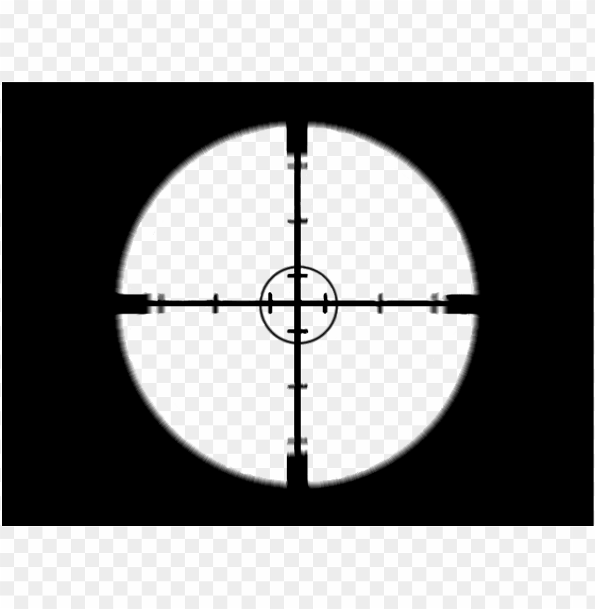 Detail Transparent Sniper Nomer 50