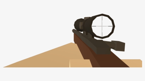 Detail Transparent Sniper Nomer 51