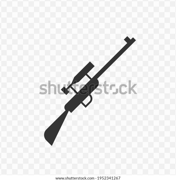 Detail Transparent Sniper Nomer 54