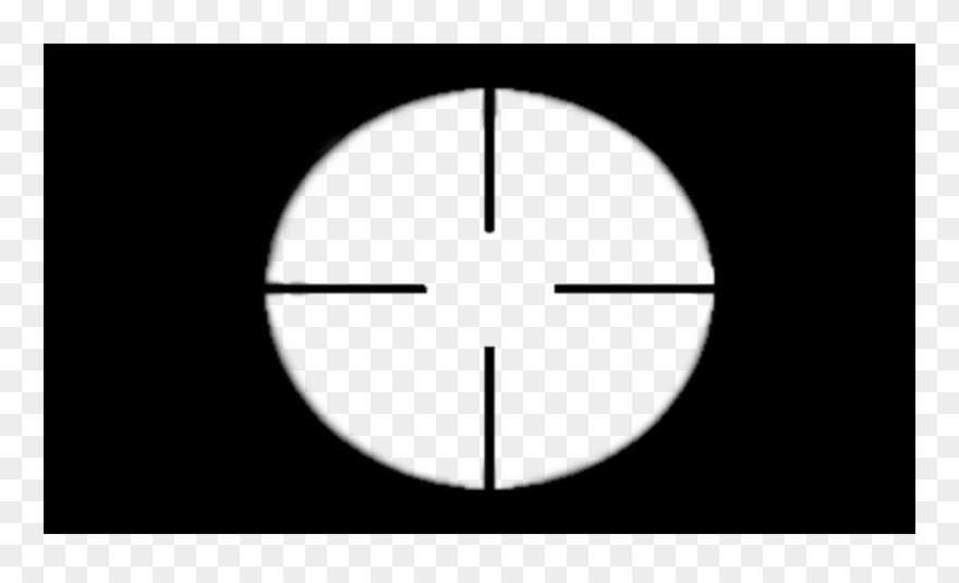 Detail Transparent Sniper Scope Nomer 40
