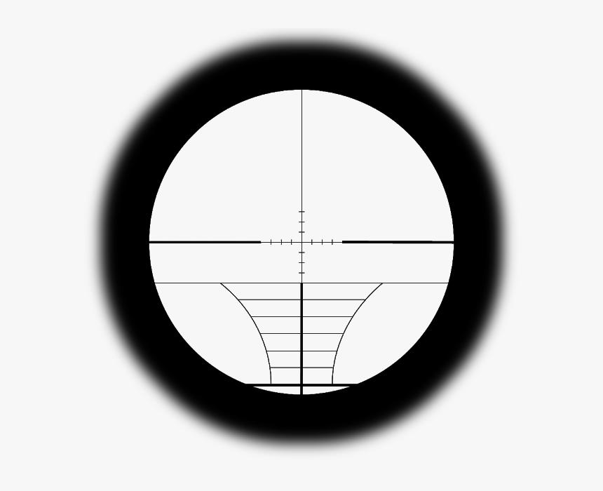 Detail Transparent Sniper Scope Nomer 7