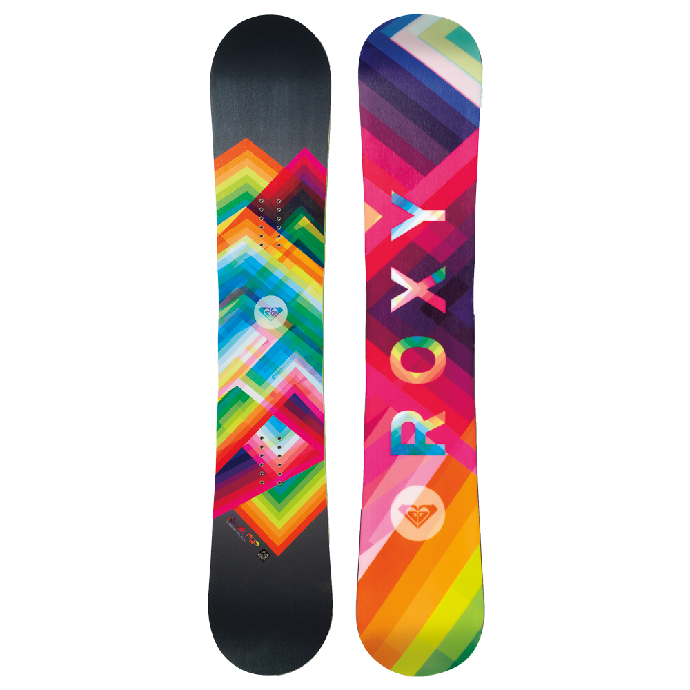 Detail Transparent Snowboard Nomer 9