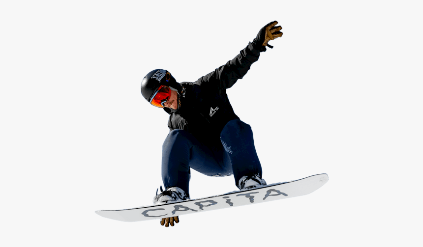 Detail Transparent Snowboard Nomer 10