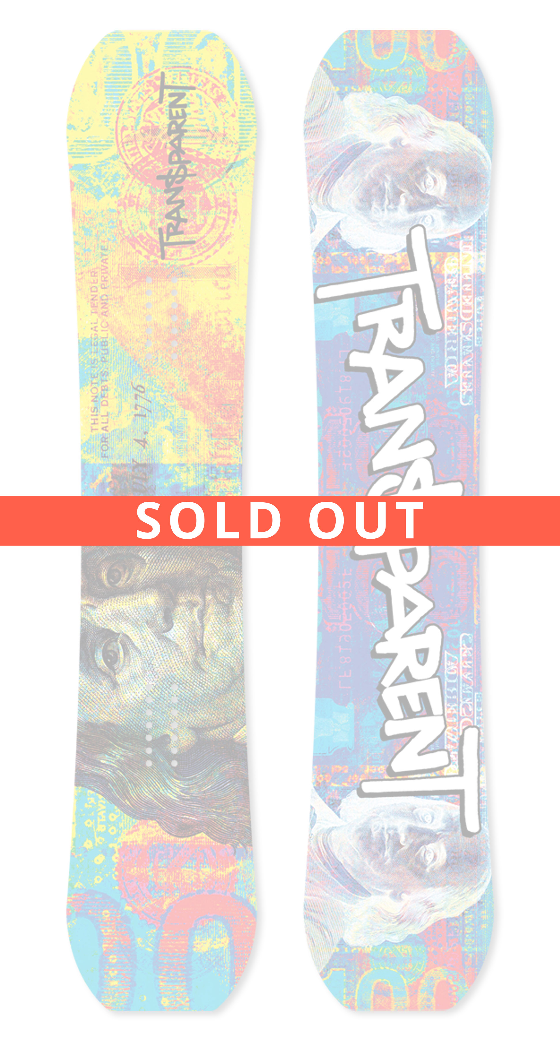 Detail Transparent Snowboard Nomer 11
