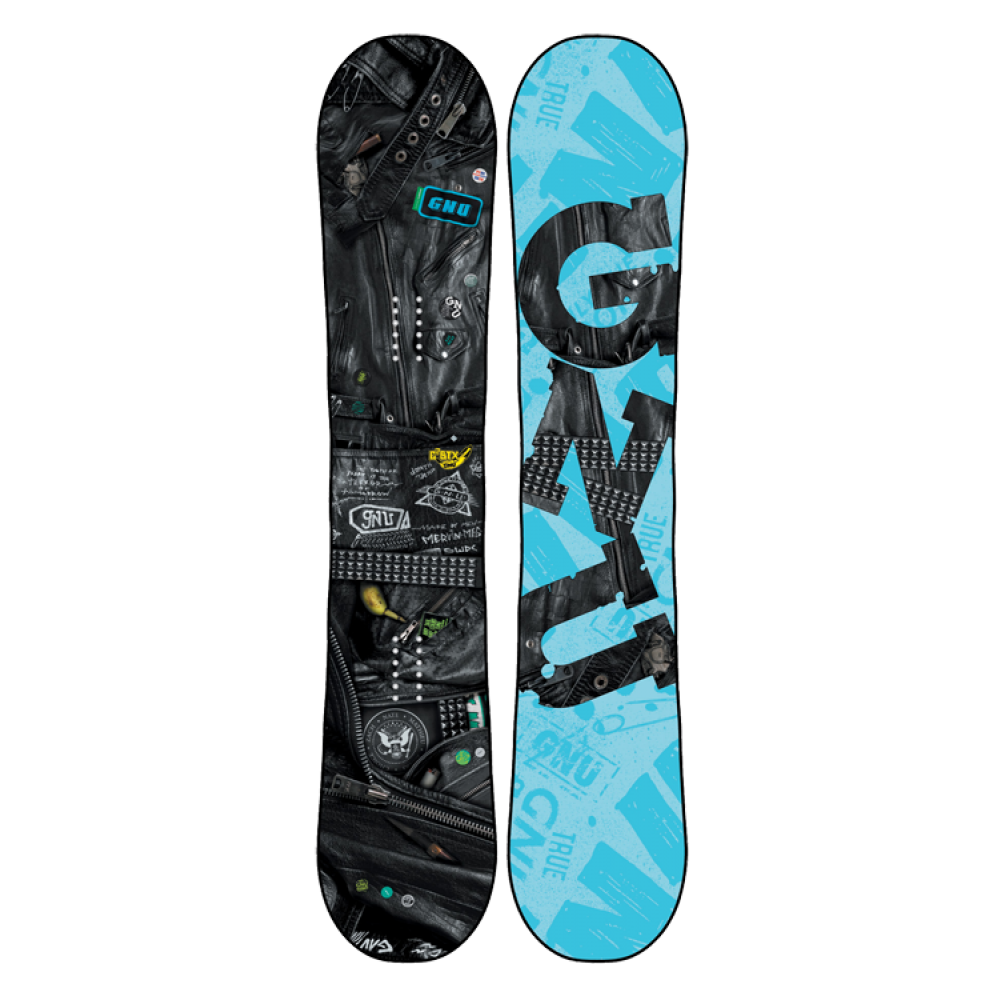 Detail Transparent Snowboard Nomer 17
