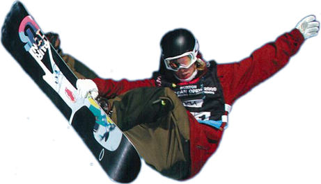 Detail Transparent Snowboard Nomer 22
