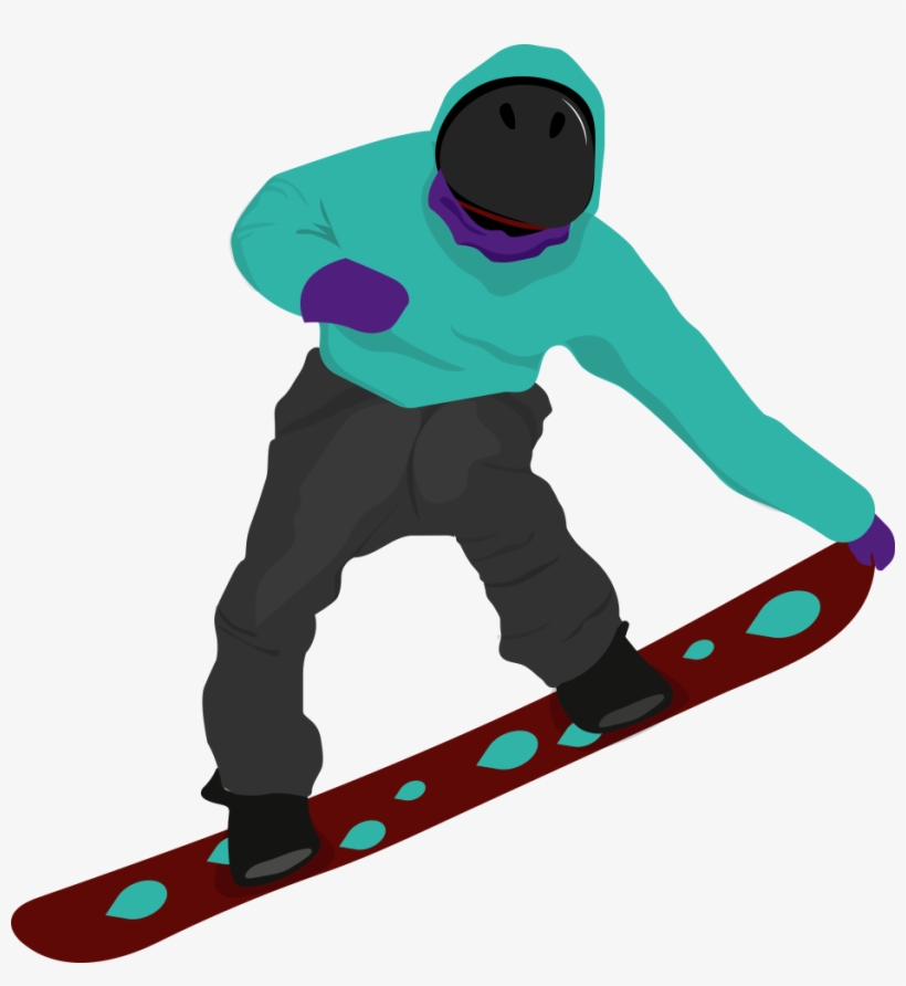 Detail Transparent Snowboard Nomer 25