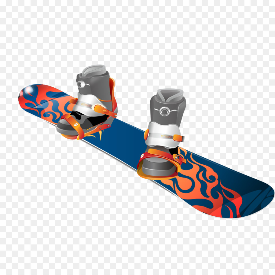 Detail Transparent Snowboard Nomer 27