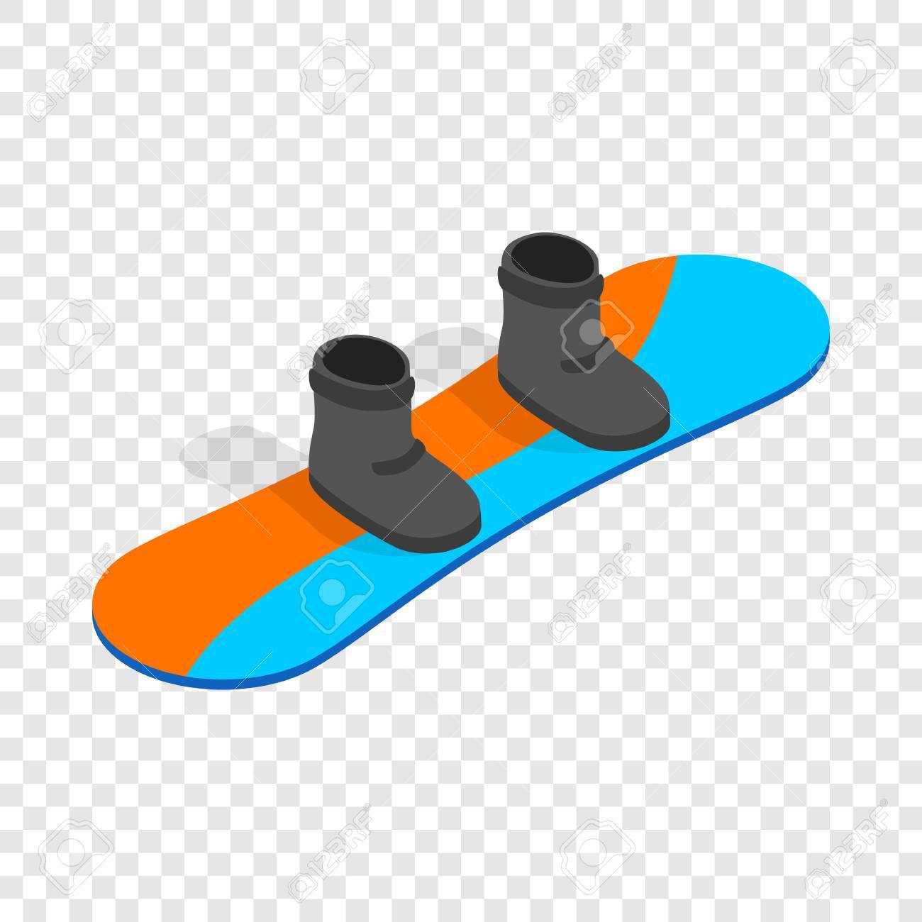 Detail Transparent Snowboard Nomer 28