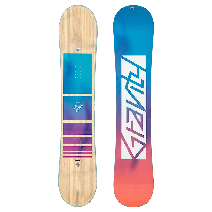 Detail Transparent Snowboard Nomer 41